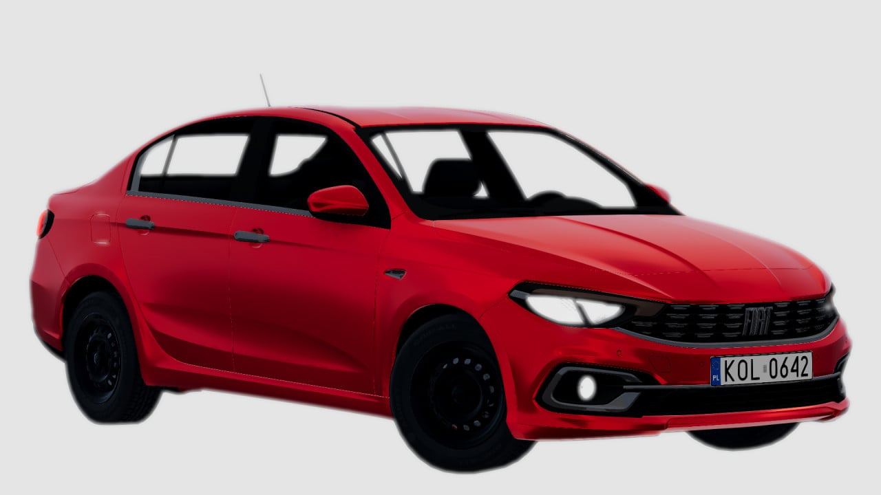 Fiat Tipo 2021 Remaster